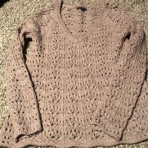 American Eagle V-Neck Sweater